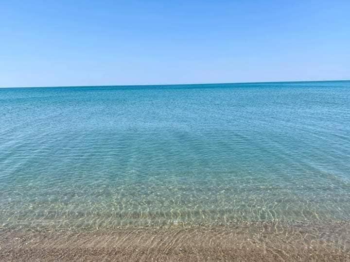 Fruit Village Paestum Coral Beach Luaran gambar